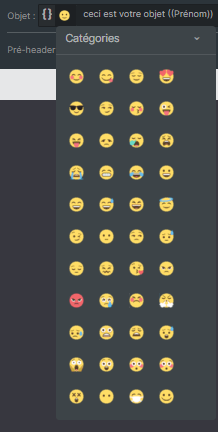 emojis